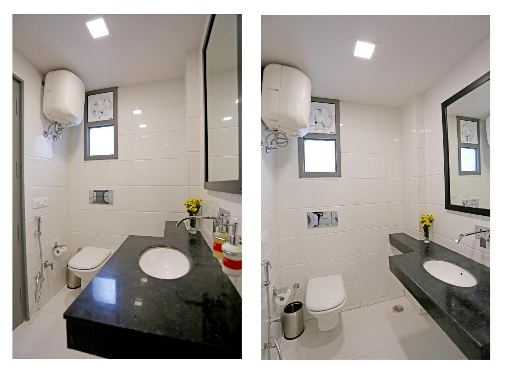 Oyo Townhouse 012 Kaushambi Metro Ghaziabad Hotel Екстериор снимка