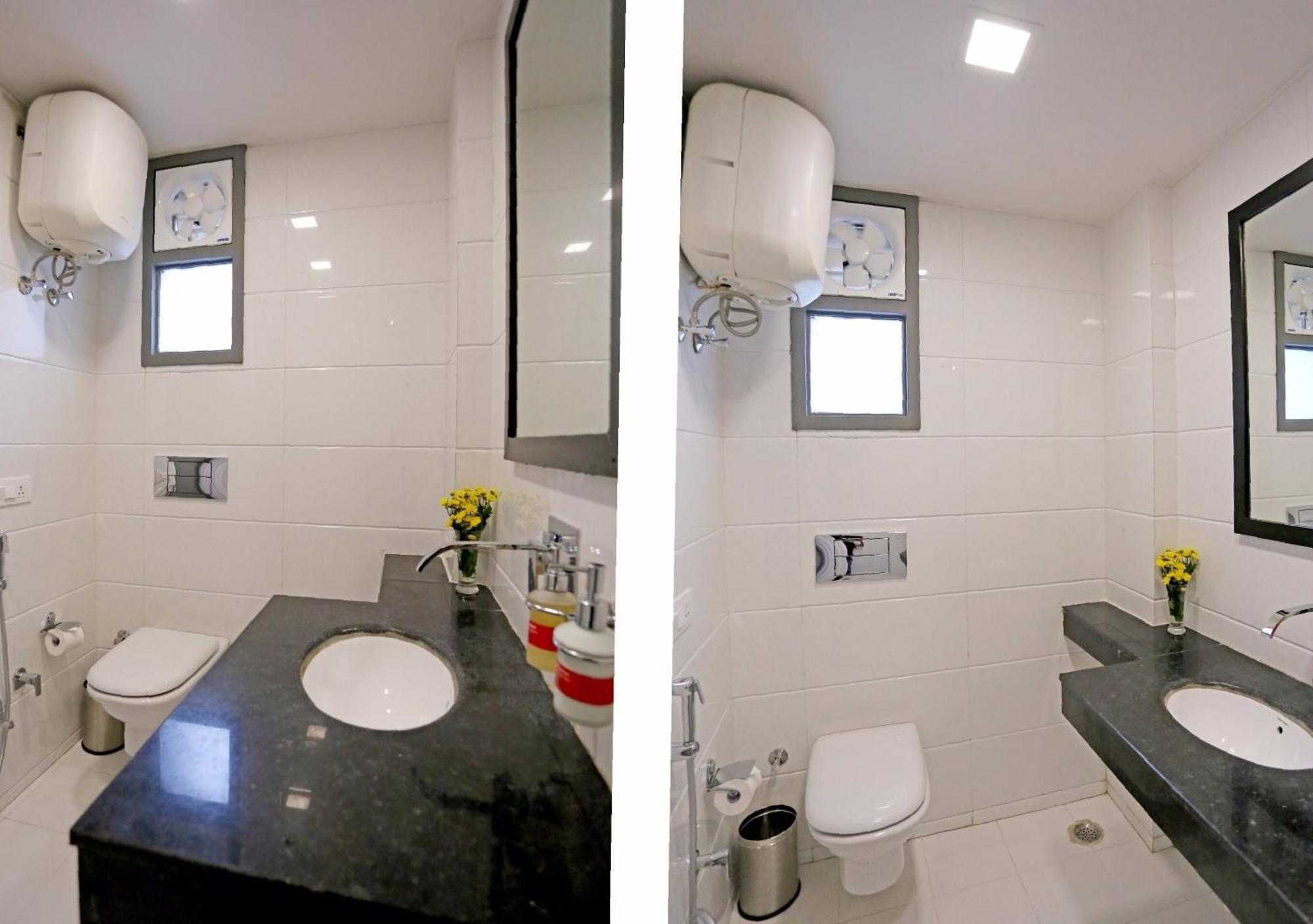 Oyo Townhouse 012 Kaushambi Metro Ghaziabad Hotel Екстериор снимка